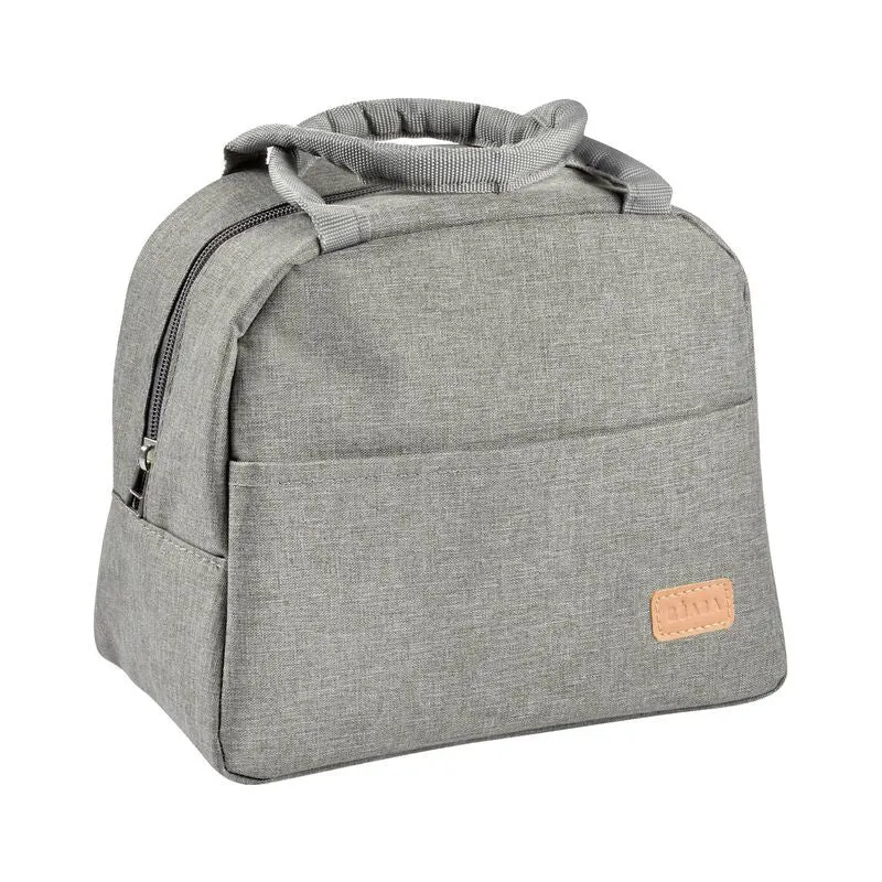 Beaba Isothermal Lunch Bag - Heather Grey