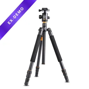 Beike QZSD Q999 Aluminium Tripod/Monopod with Ball Head (DEMO STOCK)