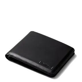 Bellroy Hide and Seek Lo Premium Wallet Black