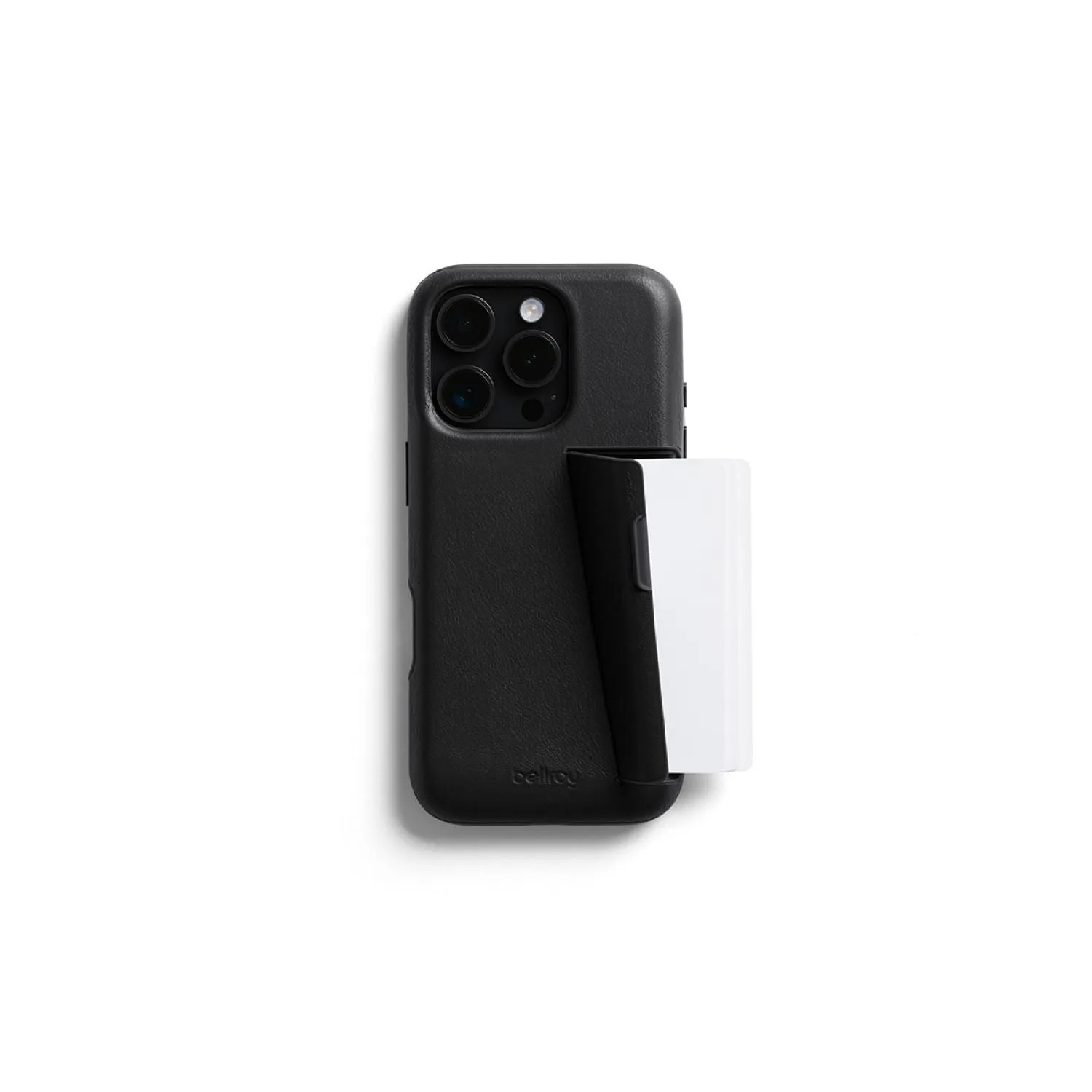 Bellroy Phone Case - 3 Card Iphone 16 Pro