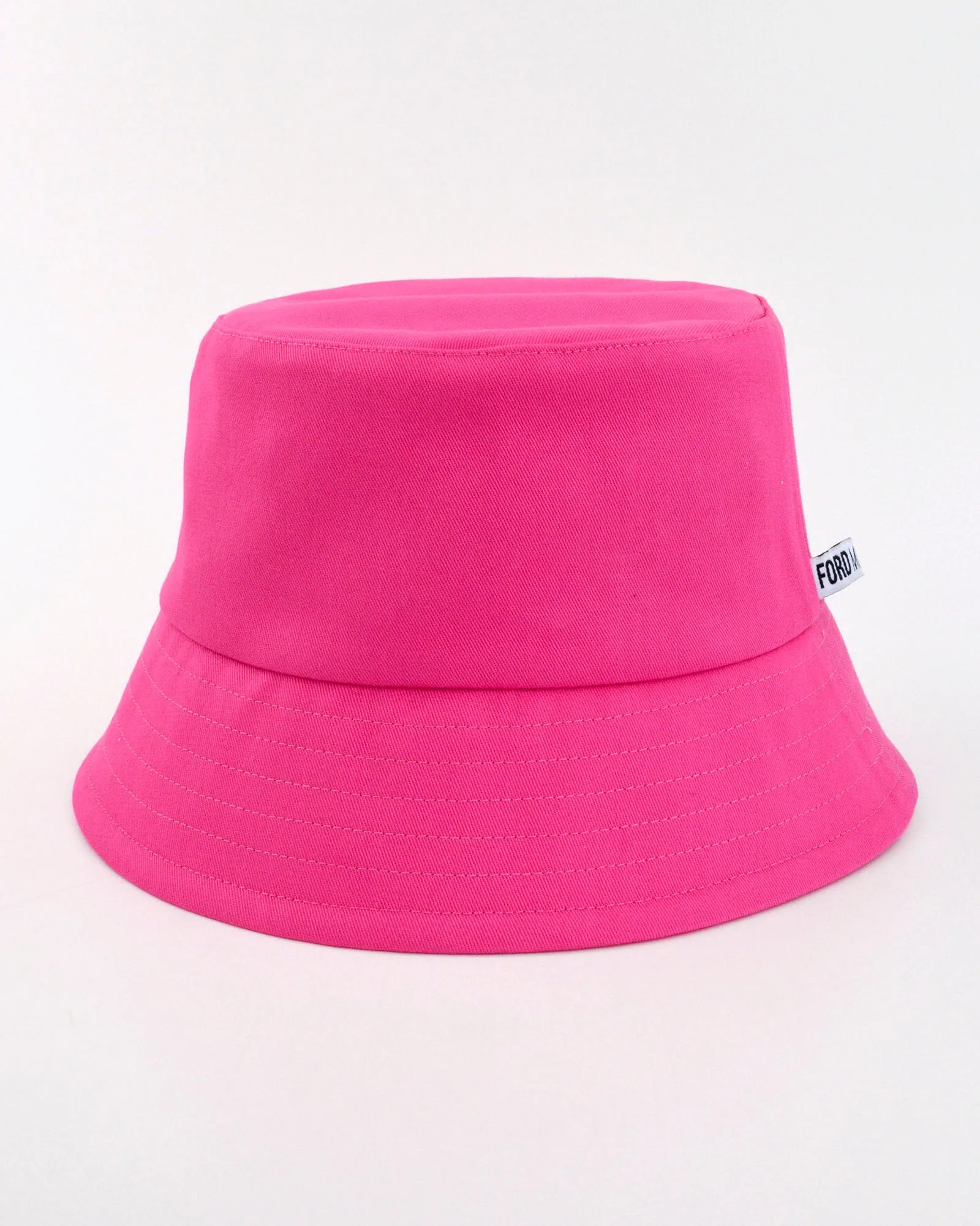 BILLY Unisex Bucket Hat (pink)