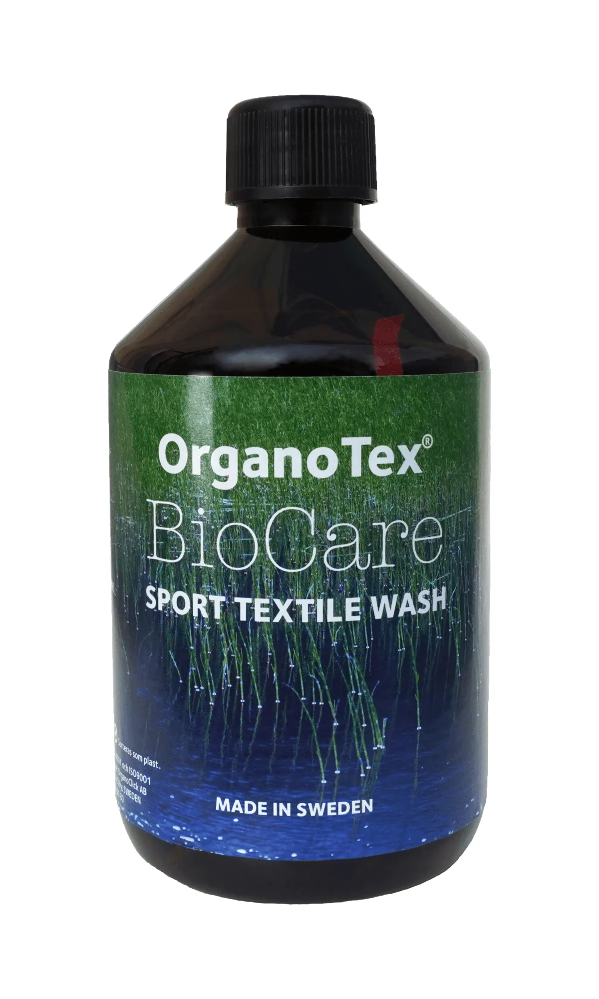 BioCare Sport Textile Wash - Biobased detergent