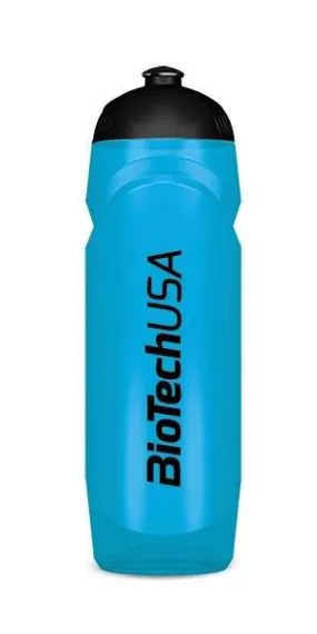 BioTechUSA Accessories Bottle, Transparent Blue - 750 ml