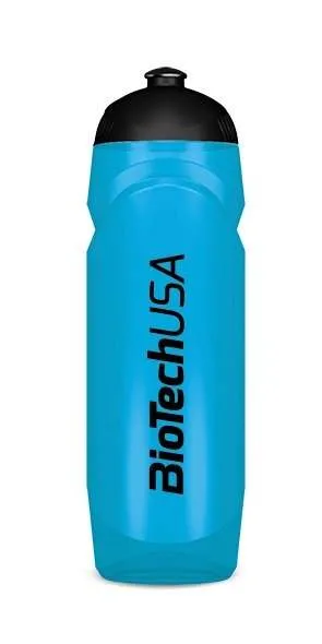 BioTechUSA Accessories Bottle, Transparent Blue - 750 ml