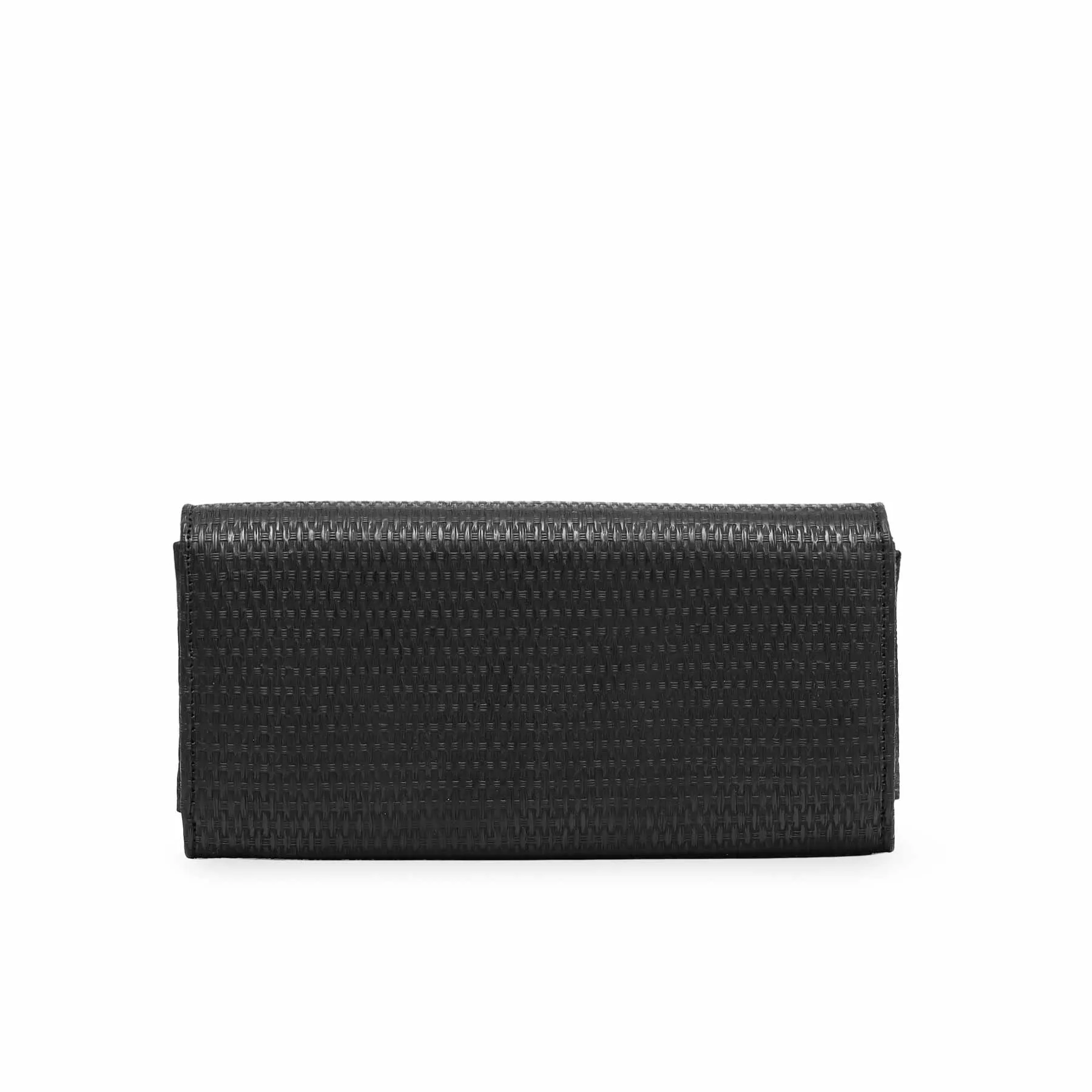 Black Casual Wallet P97487