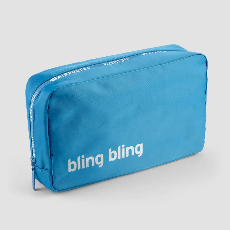 Bling Bling - Packing Bag