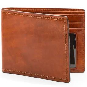 Bosca Dolce Executive ID Wallet - RFID