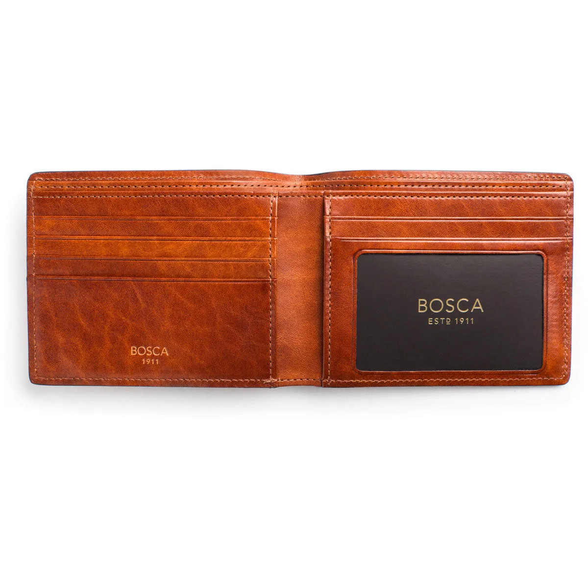 Bosca Dolce Executive ID Wallet - RFID