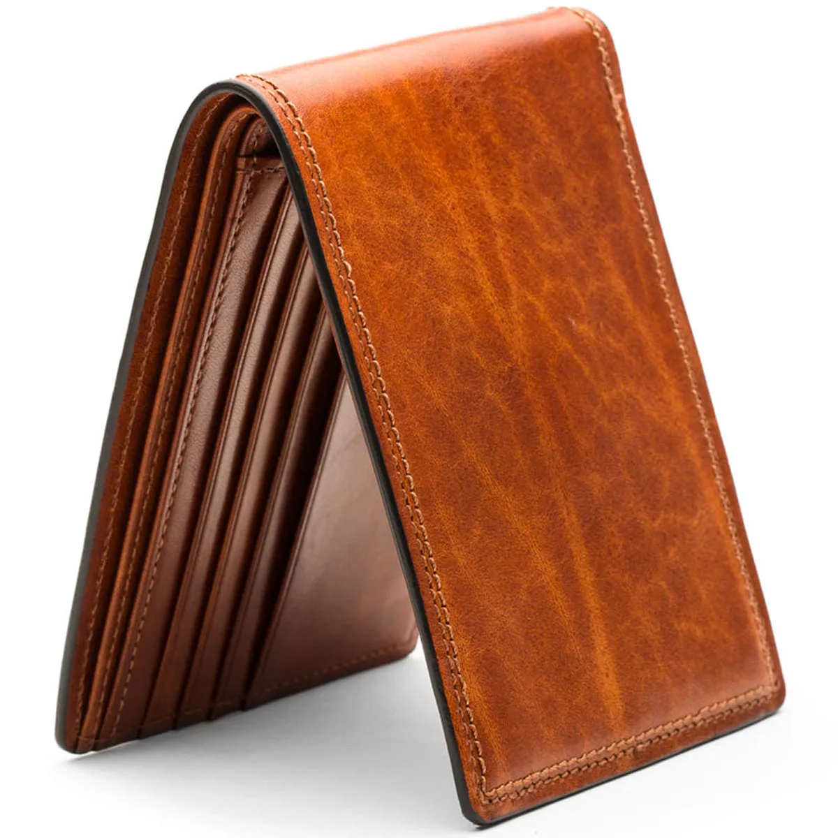 Bosca Dolce Executive ID Wallet - RFID