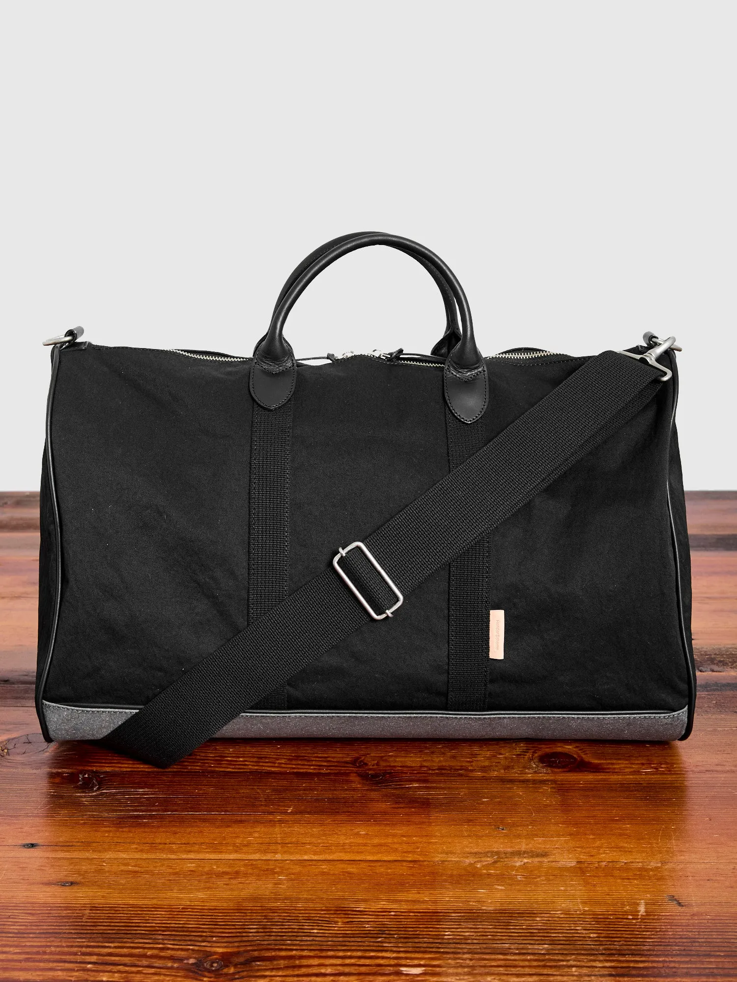 Boston Bag in Black