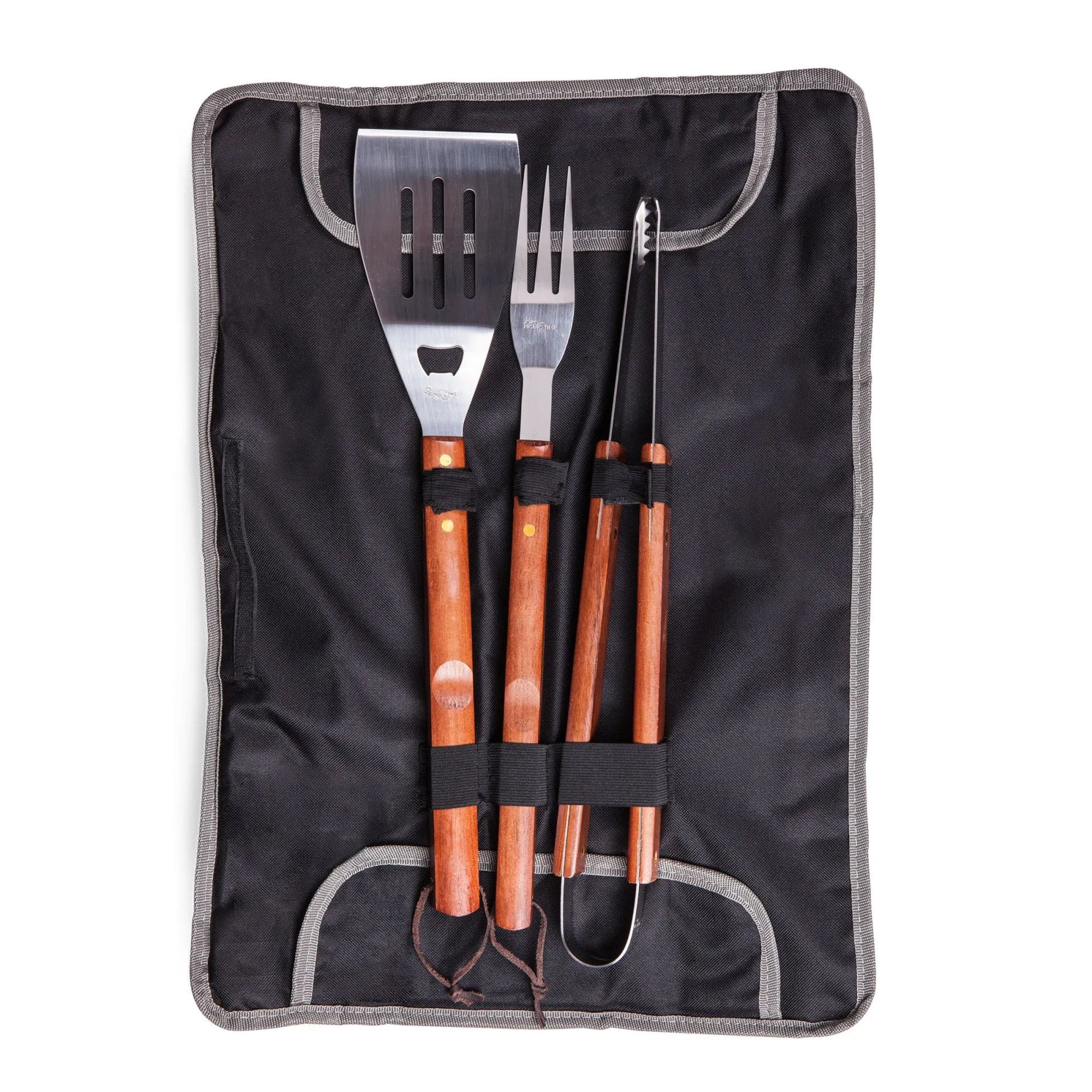 Boston College Eagles - 3-Piece BBQ Tote & Grill Set