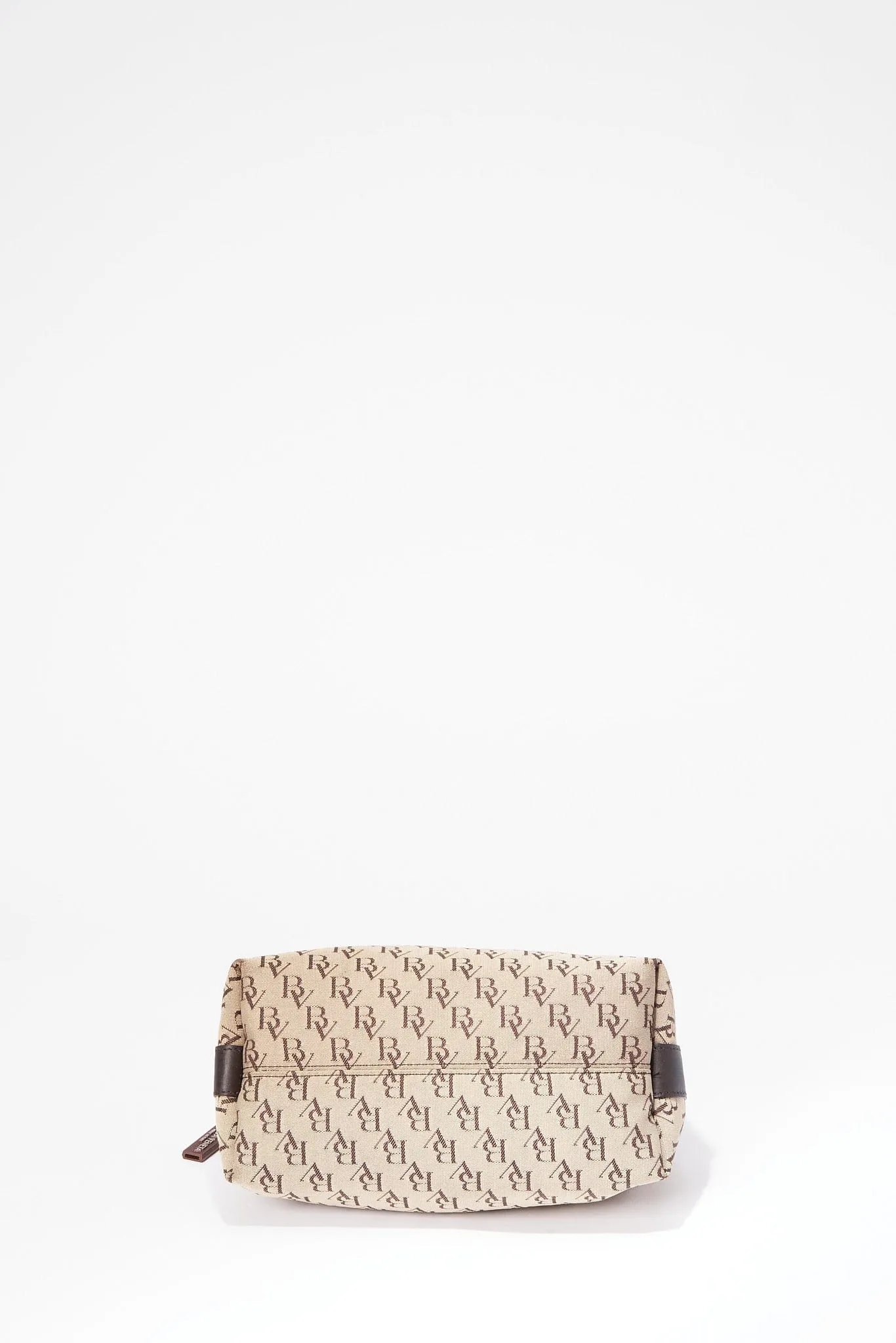 Bottega Veneta Fabric Monogram Pouch