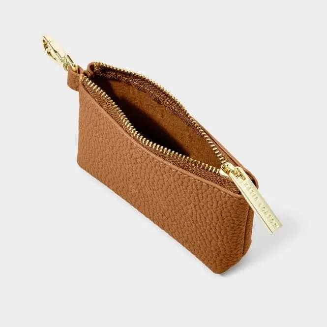 Brown Evie Purse & Card Holder KLB3092