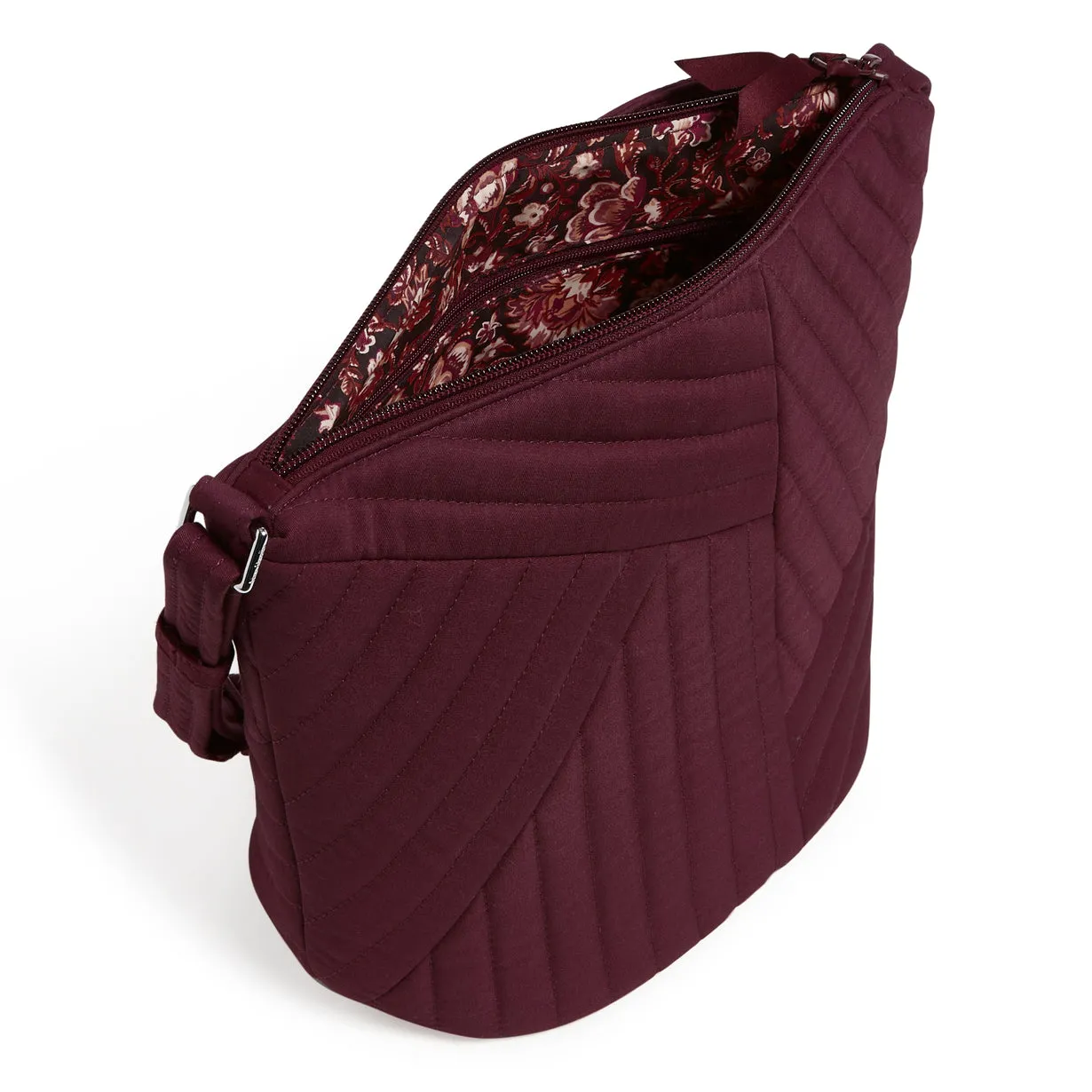 Bucket Crossbody - Mulled Wine