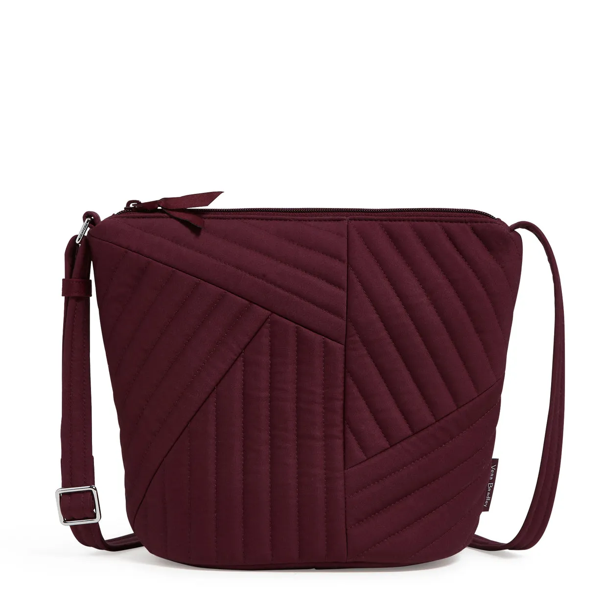 Bucket Crossbody - Mulled Wine