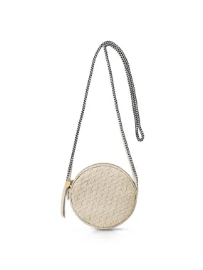 Buttermilk Karan purse