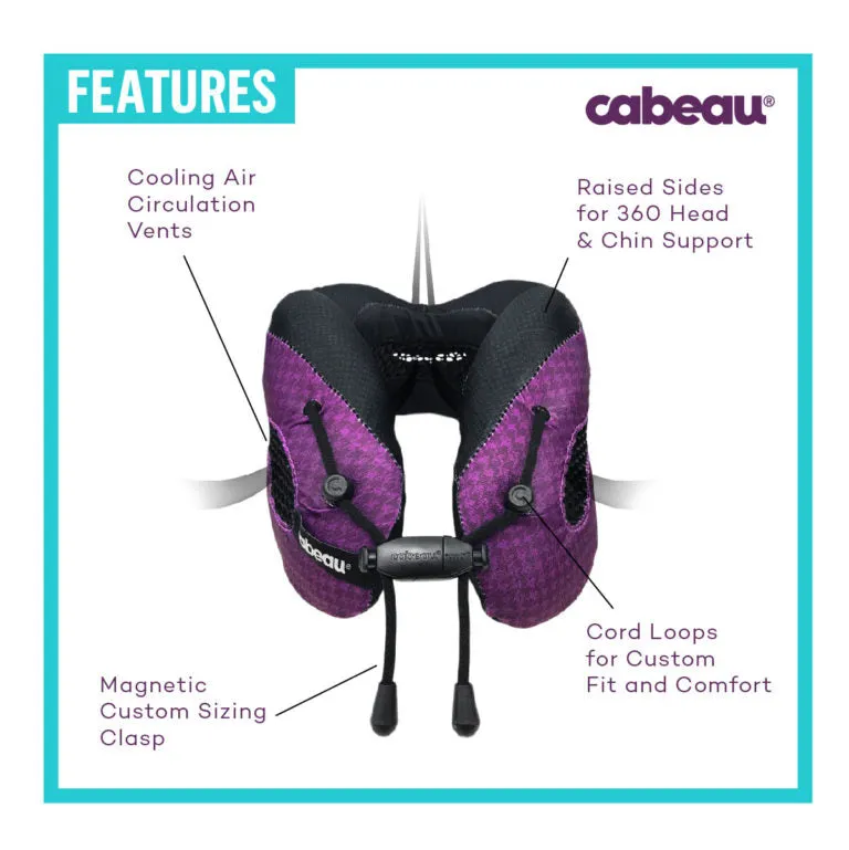 Cabeau Evolution Cool Neck Pillow