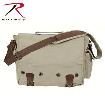 Canvas Trailblazer Laptop Bag