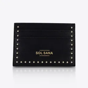 Cardholder Black/Gold