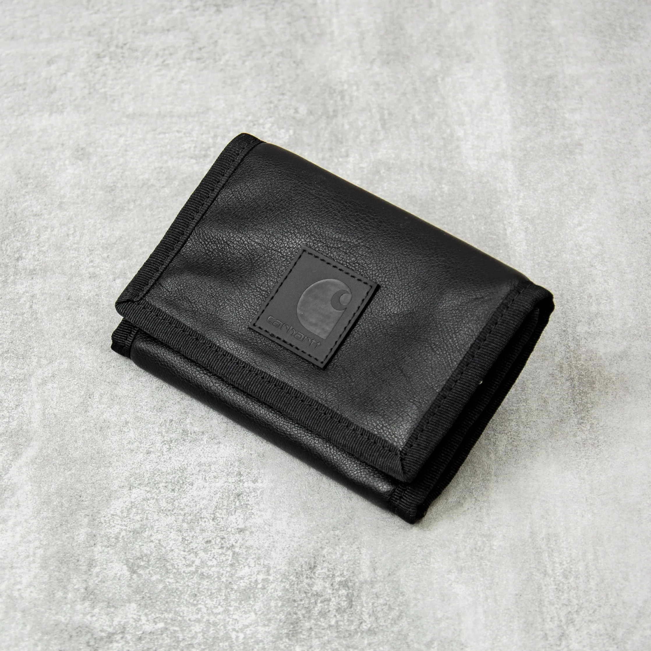 Carhartt WIP Norwich Wallet - Black