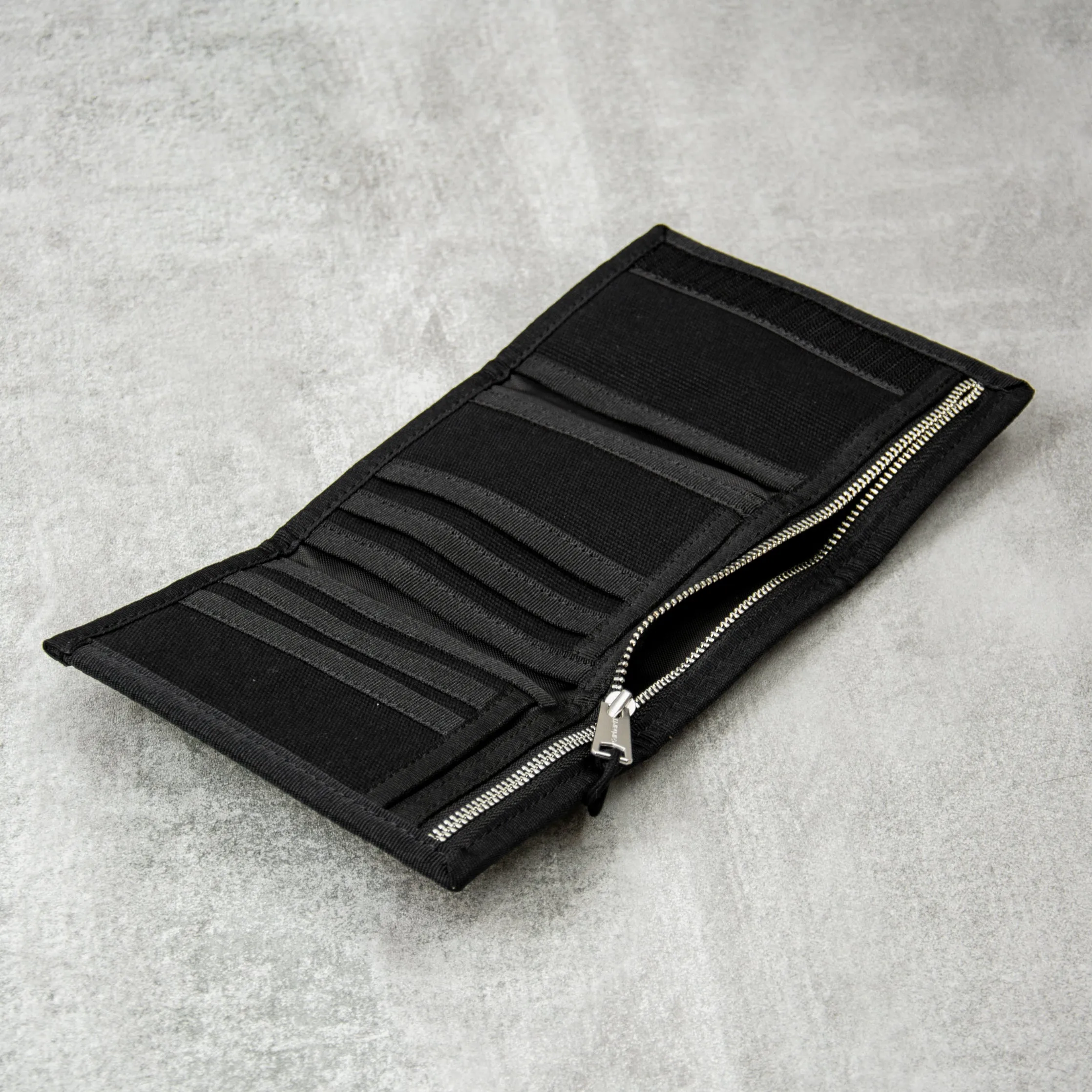 Carhartt WIP Norwich Wallet - Black