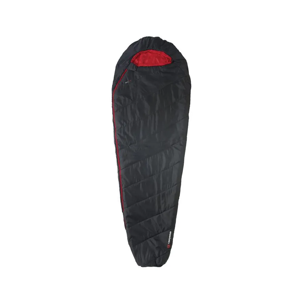 Caribee Nepal Sleeping Bag Black