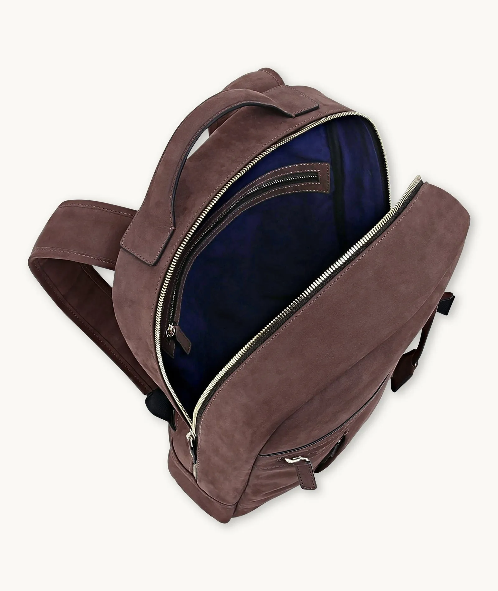 CARTHAGE BACKPACK NUBUCK