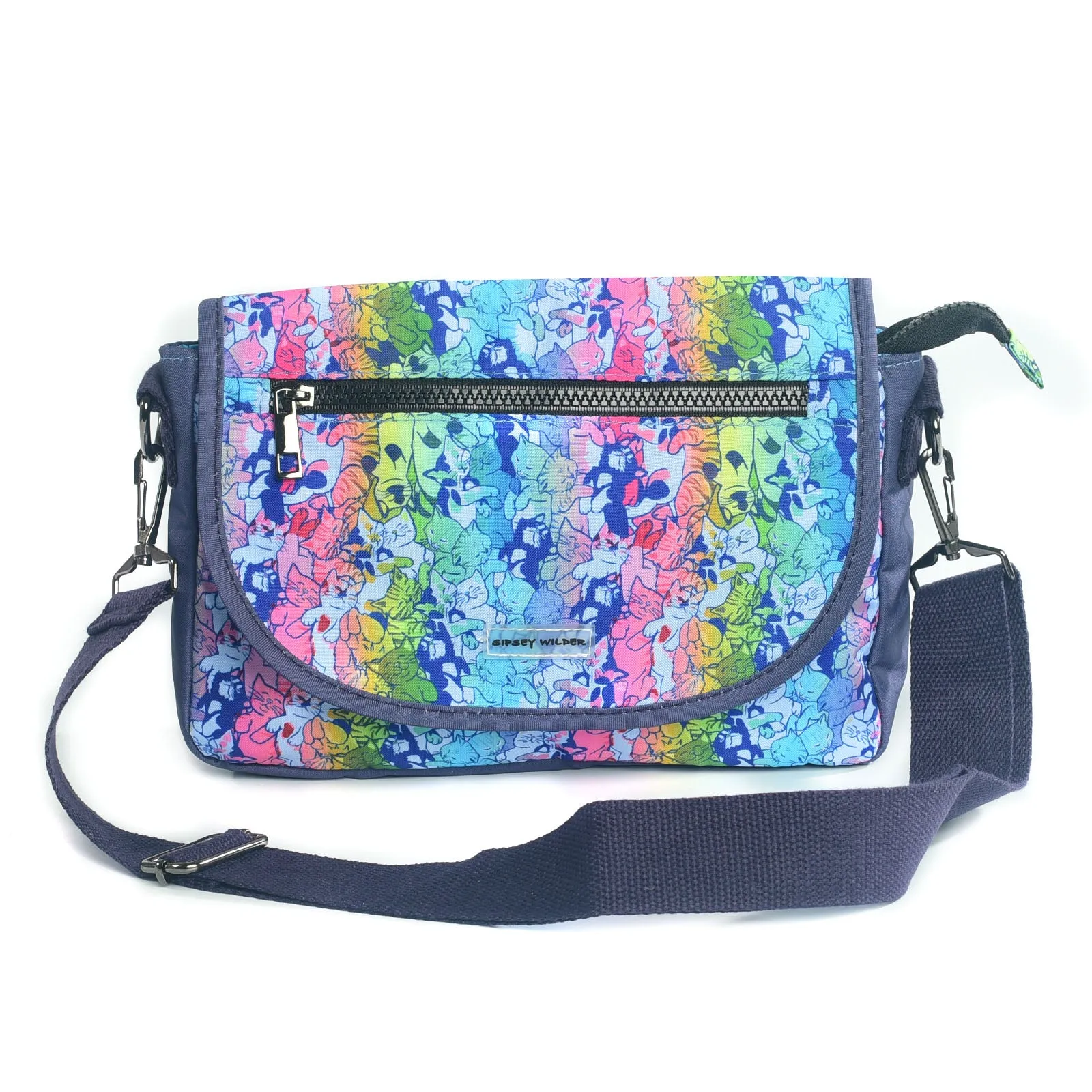 Cat Nap Stride Crossbody