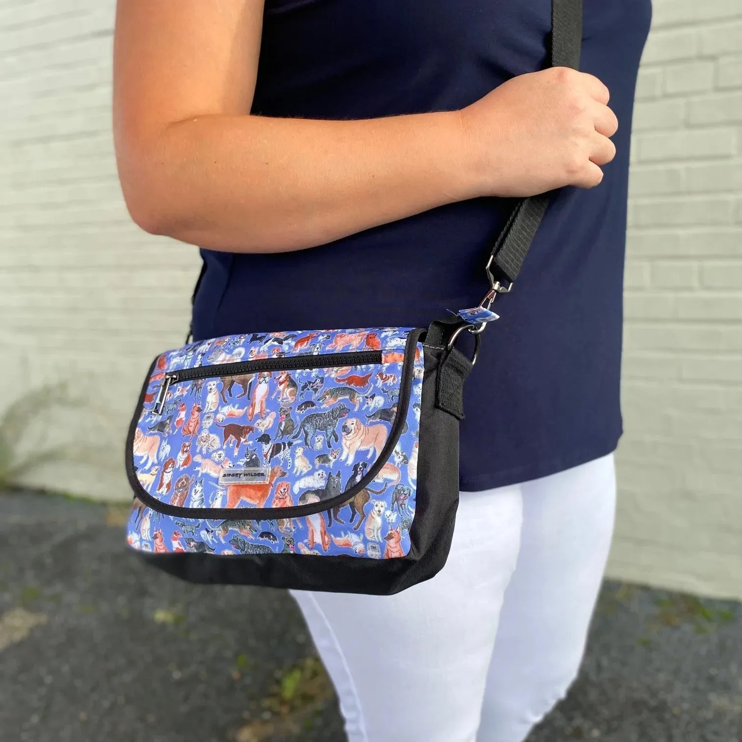 Cat Nap Stride Crossbody