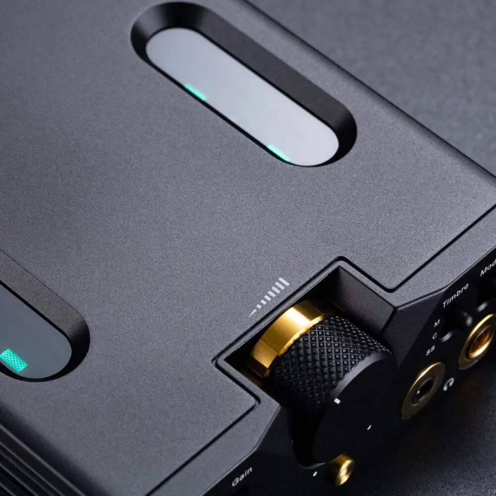 Cayin C9II Portable Headphone Amplifier