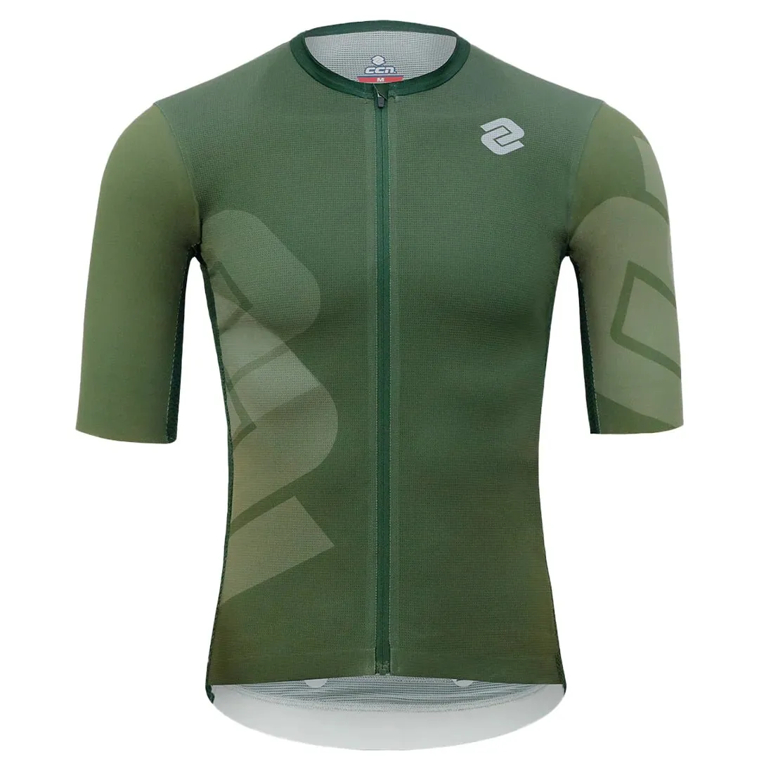 CCN MAGIC SHORT SLEEVE JERSEY - GREEN