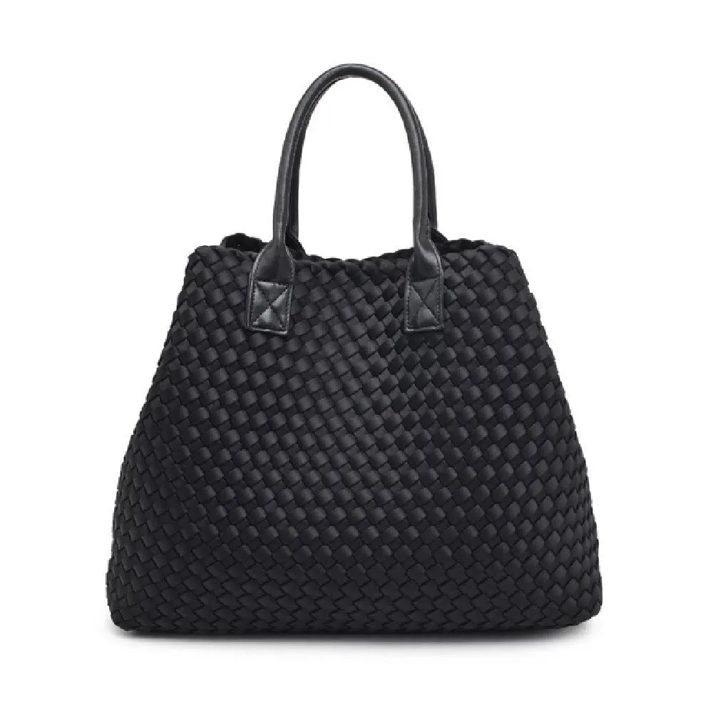 Celine Woven Tote