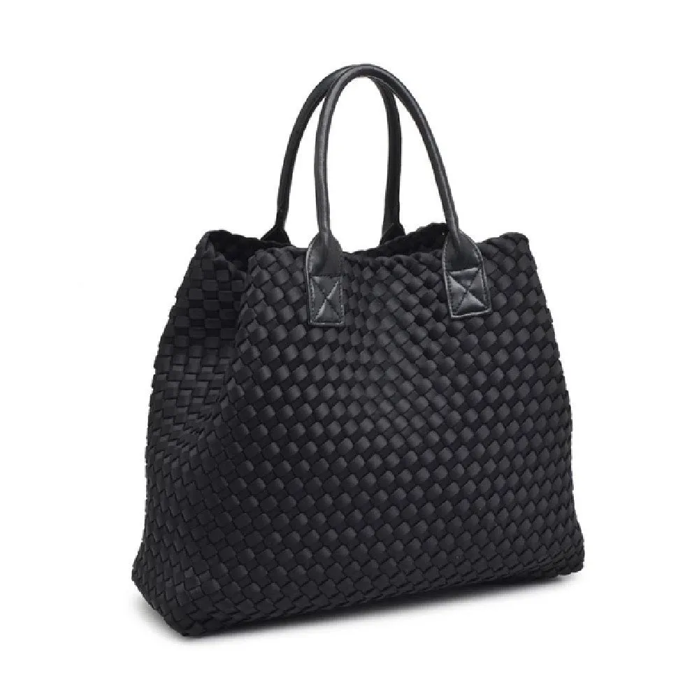 Celine Woven Tote