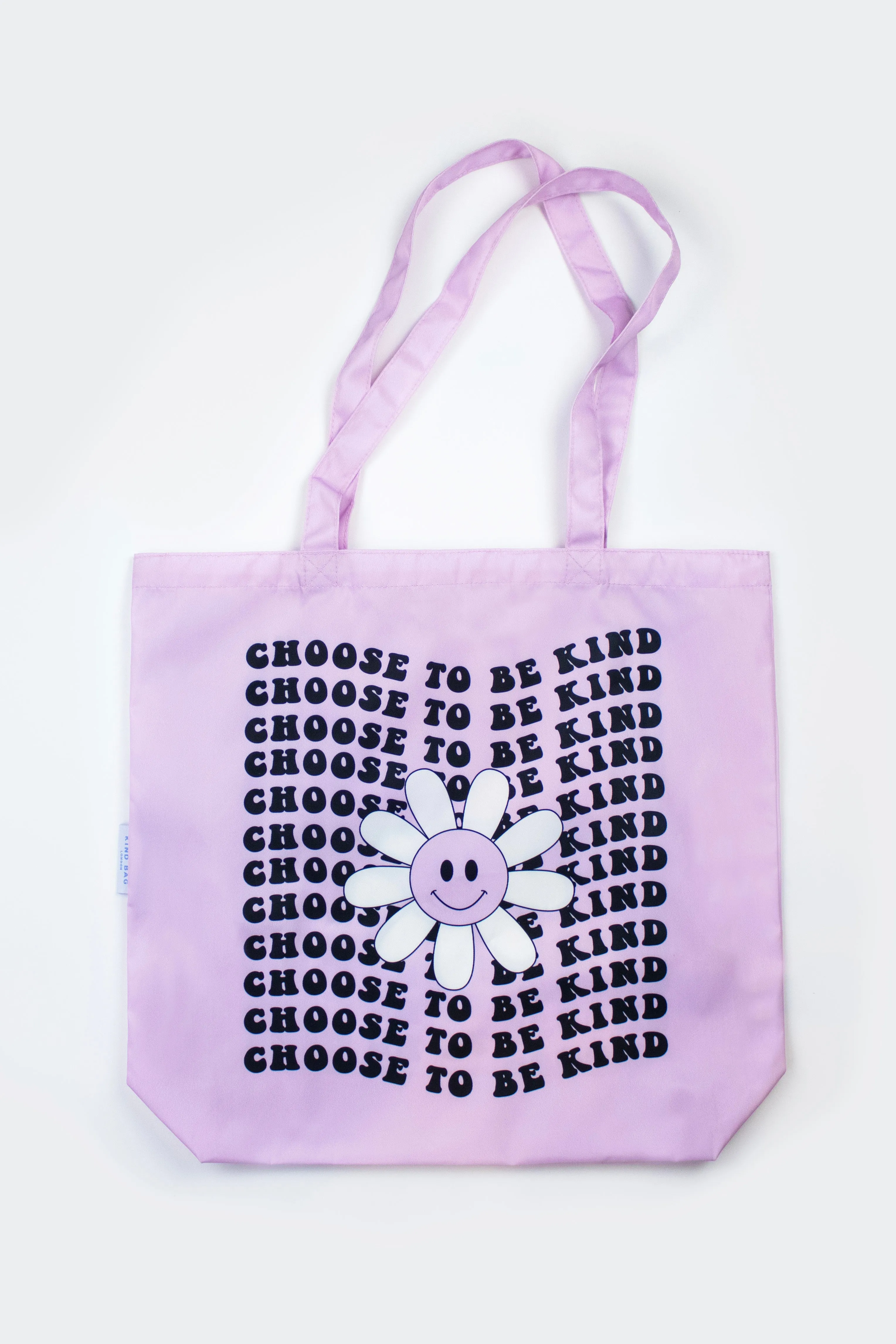 Choose Kind | Recycled Tote