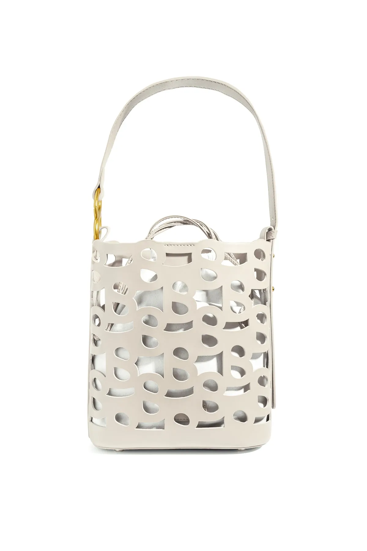 Clea Bucket Bag - Daisy