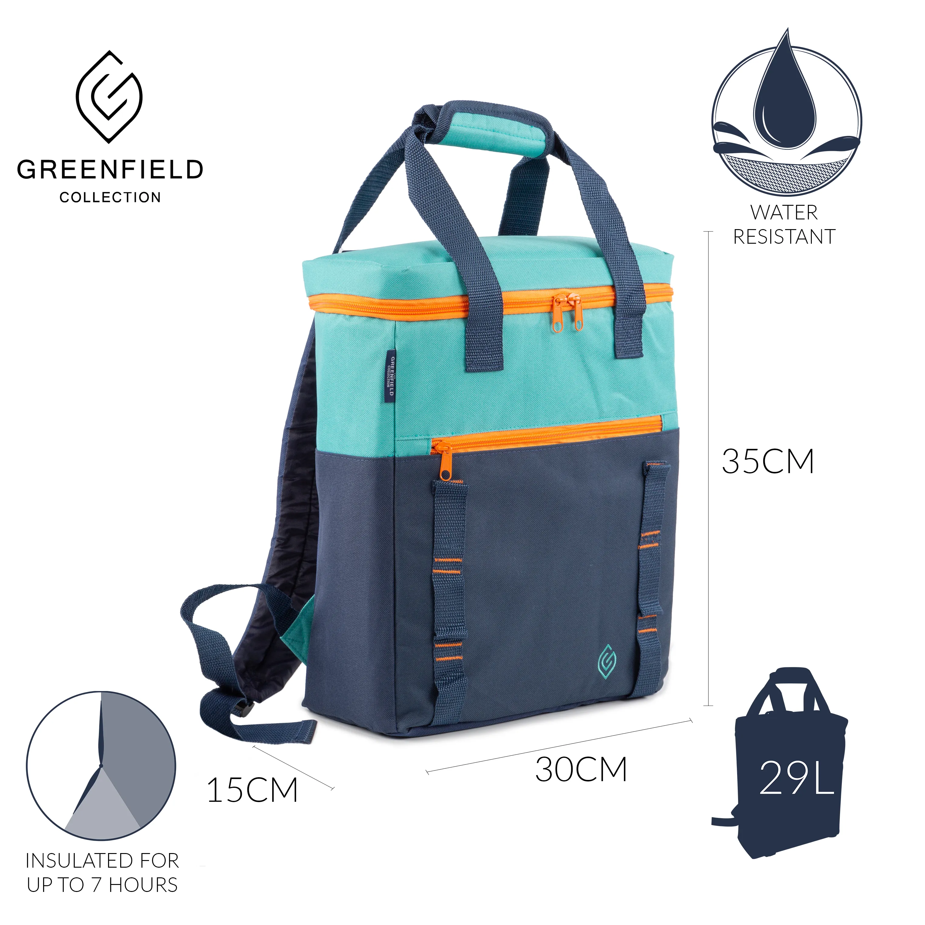 Coast Cool Picnic Backpack