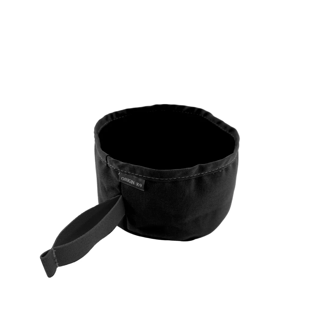 Collapsible Water Bowl