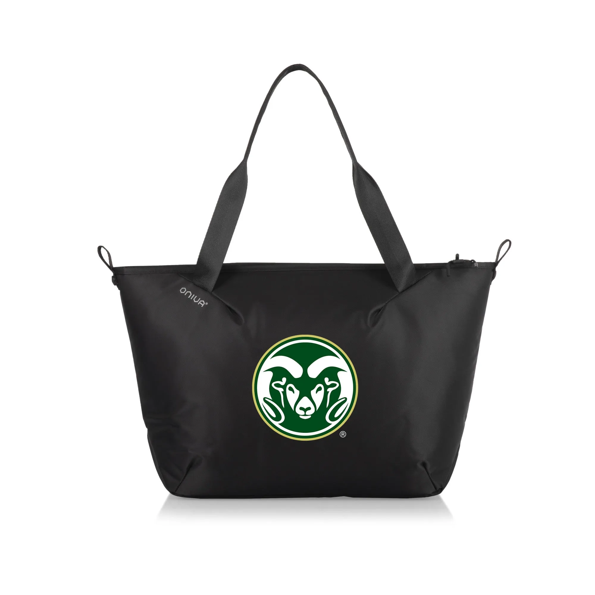 Colorado State Rams - Tarana Cooler Tote Bag