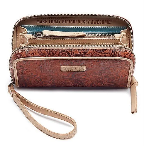 Consuela Sally Wristlet Wallet 1466