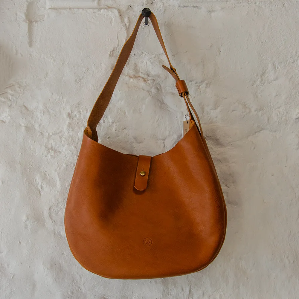 Cora Bag by Paula Kirkwood | Tan