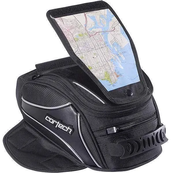 Cortech Super 2.0 12-Liter Magnetic Mount Tank Bag