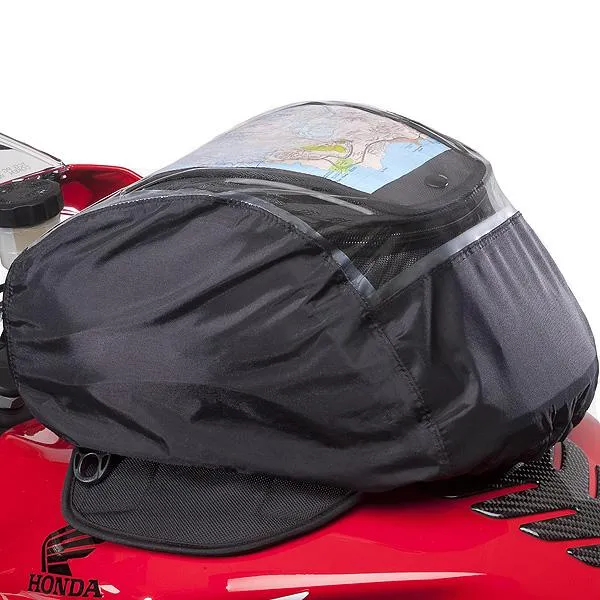 Cortech Super 2.0 12-Liter Tank Bag (Magnetic and Strap Mount)