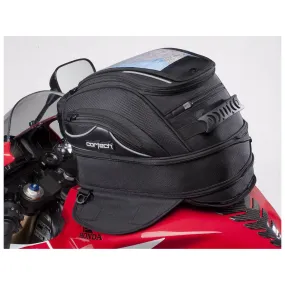 Cortech Super 2.0 18L Tank Bag with Magnetic Mount