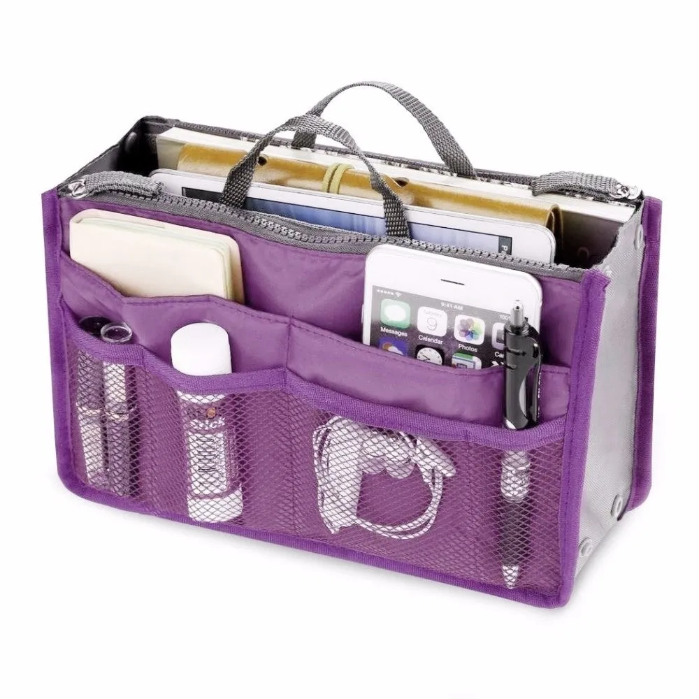 Cosmetic Travel Bag Organizer