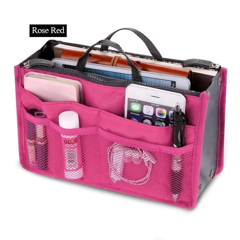 Cosmetic Travel Bag Organizer