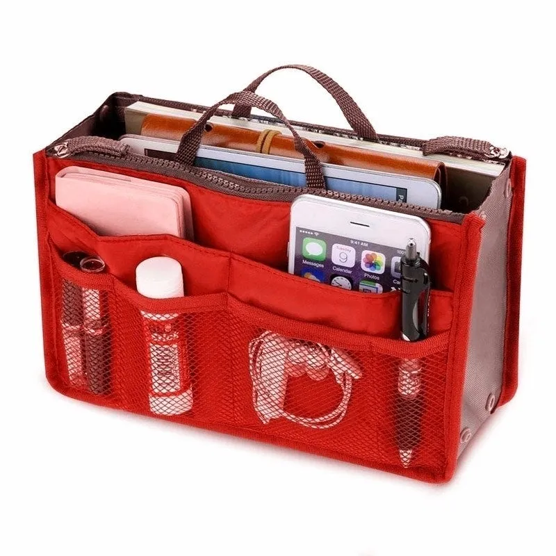 Cosmetic Travel Bag Organizer