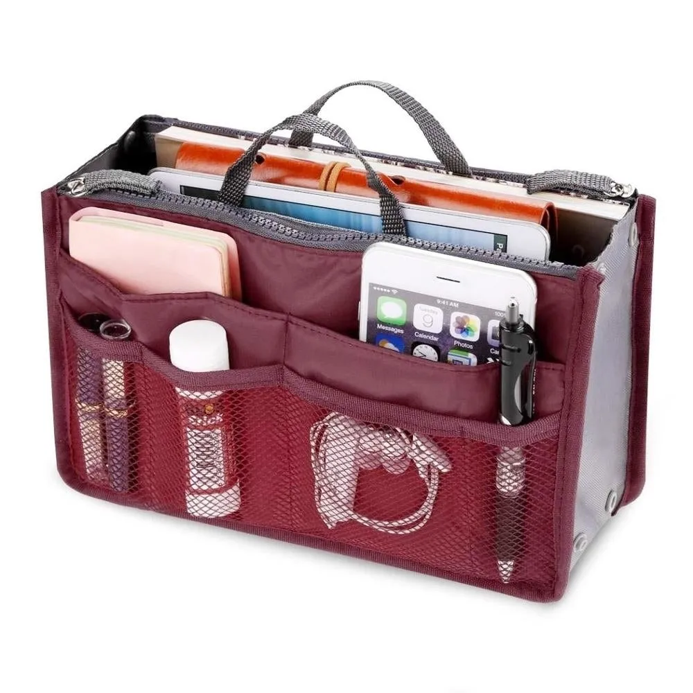 Cosmetic Travel Bag Organizer