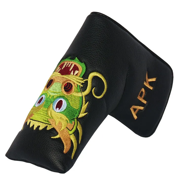 Custom Putter Cover