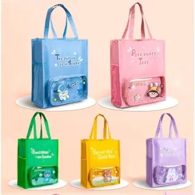 Cute Hand Carry Children's Tutorial Bag (Assorted Colors)