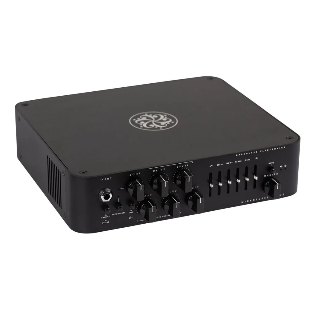 Darkglass Microtubes 900 watt Bass Head